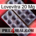 Lovevitra 20Mg 31